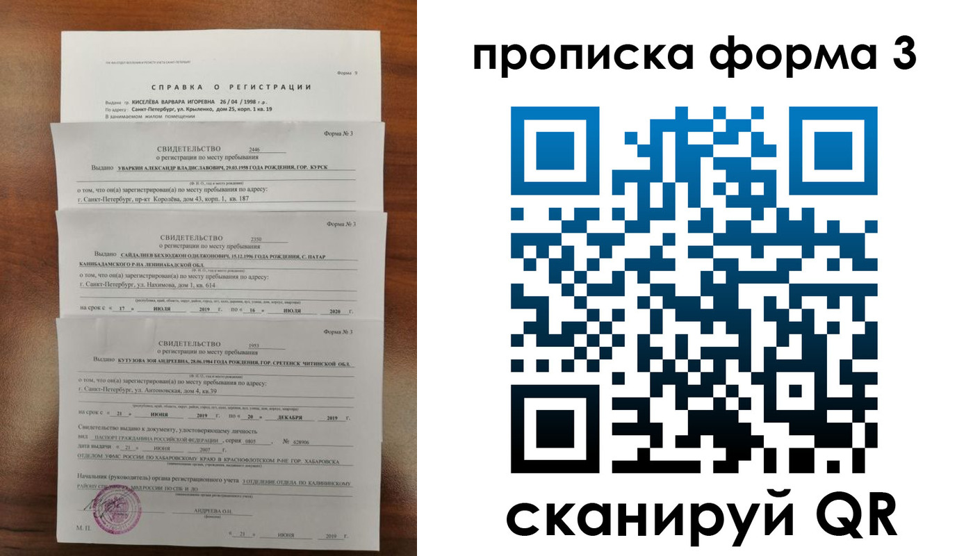 купить прописку в Клинцах